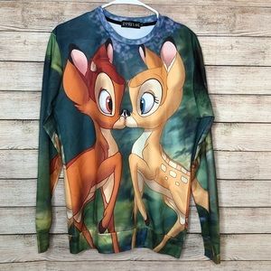 1991inc Cartoon‎ Sweatshirt Unisex